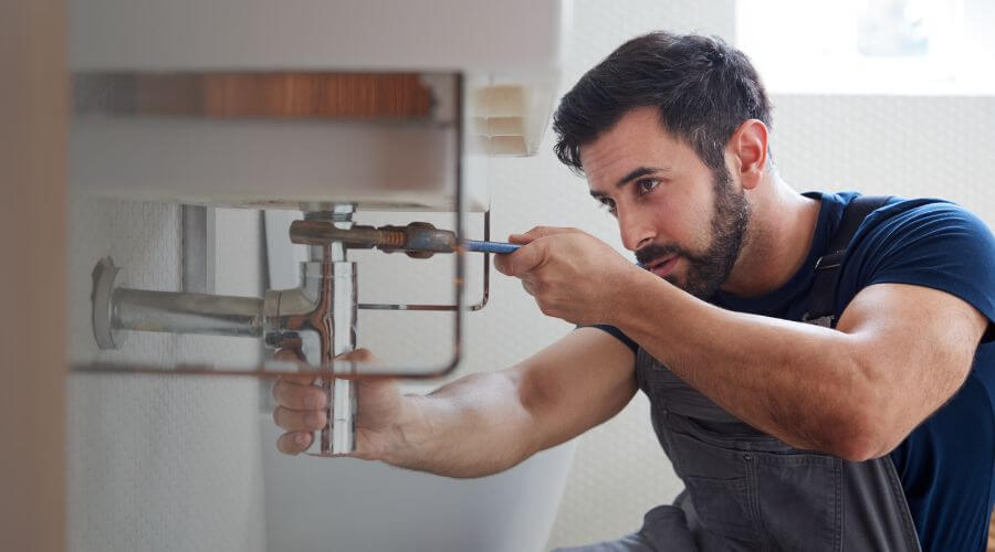 Professional sink repair services in Boydton, VA